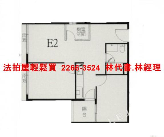 樹林法拍屋法拍-11