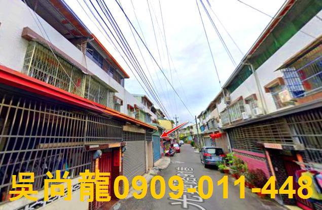 太平光興路山水向陽新加坡式雙車別墅光興路商圈