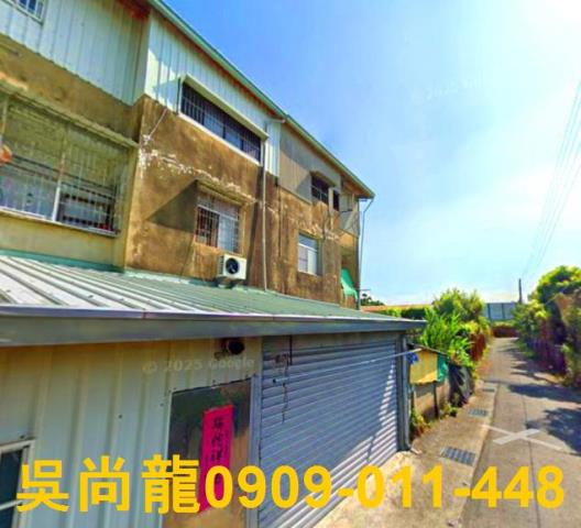 嘉義中埔法拍屋和美村大面寬透天中埔產業園區國道三號