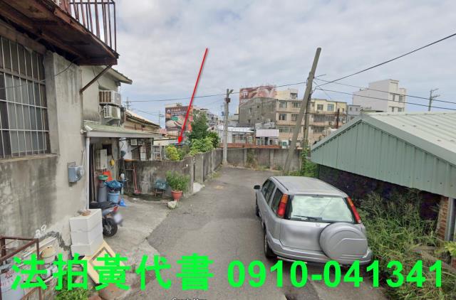 台中市后里區文明路46巷9號台中法拍代標后綜高中低總價平房