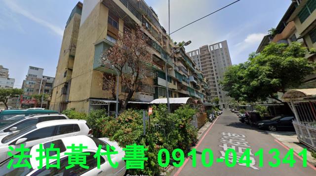 高雄三民區車站美寓三民市場中央公園高雄高中