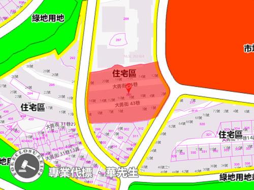 新北拍賣法拍屋-5