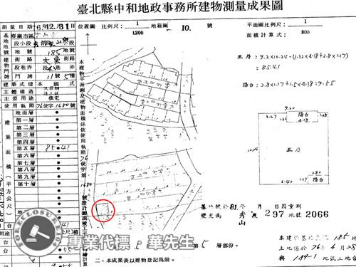 新北拍賣法拍屋-6