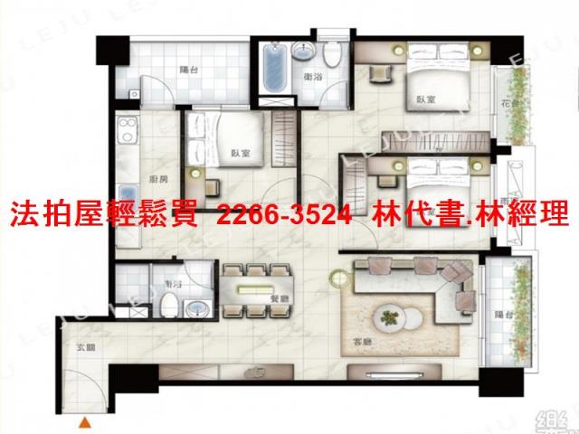 桃園法拍屋拍賣-12