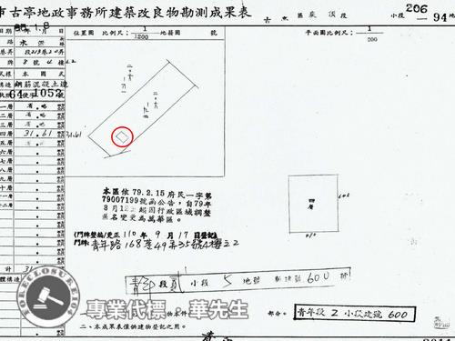 台北拍賣法拍屋-7