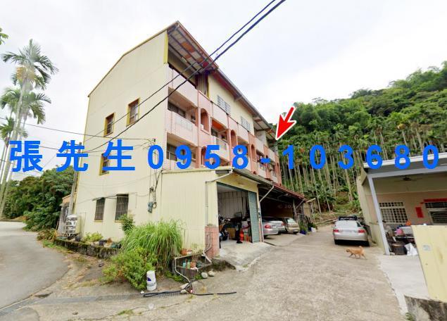 埔里鎮七賢二街15號法拍朝西南3樓透天近楓香公園國道六號