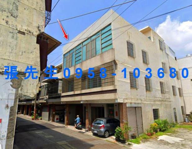 沙鹿區保安路70號鹿澤榮耀法拍屋臨路透天別墅近向上路光田醫院