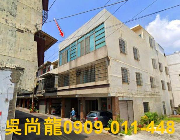 台中市東勢區中山路73號台中法拍代標東勢國小透店