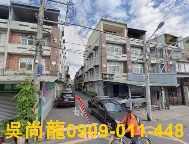 嘉義水上柳子林3樓透天柳林村柳子林1411號水上鄉法拍屋
