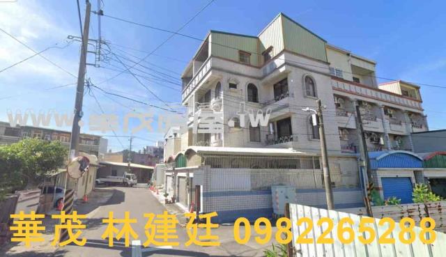 台南市安南區青砂街二段299巷18弄10號法拍屋透天