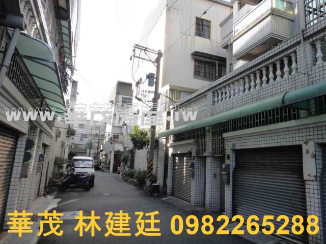 台南市佳里區中山路292巷44號法拍屋佳里市區中山市場內透天