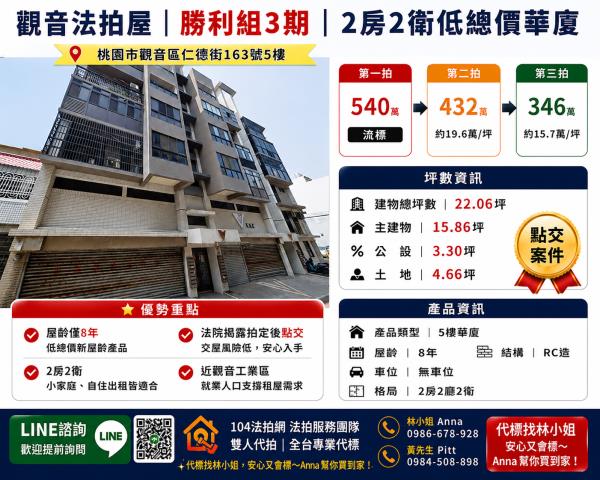 觀音法拍法拍屋-0