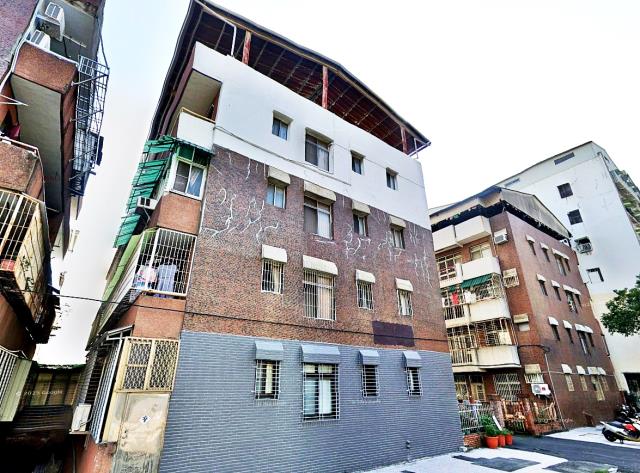 北區長榮路五段公寓