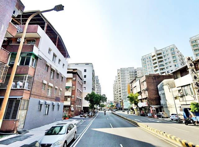 北區長榮路五段公寓
