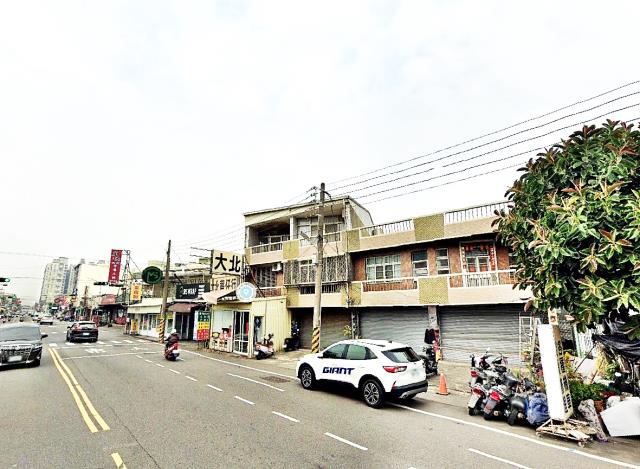 安南區安中路一段透店