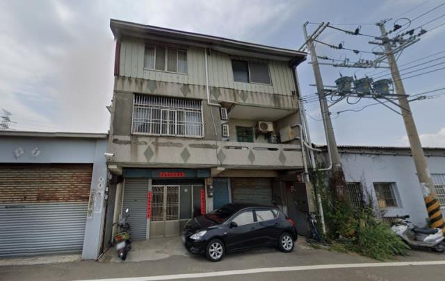 法拍台中豐原市區透天豐原火車站生活圈豐原國小旁
