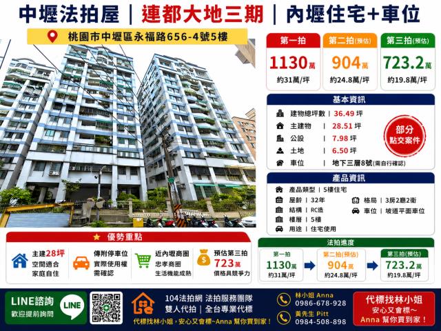 桃園法拍屋法拍-0