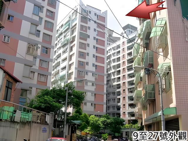 中和法拍法拍屋-1