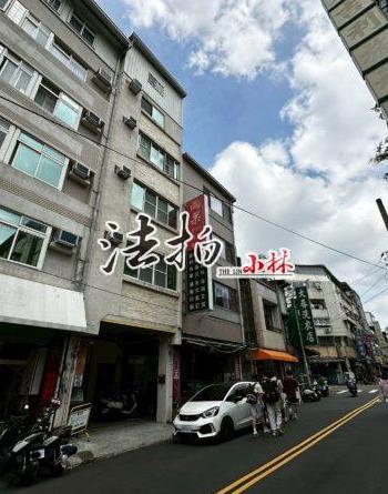 太平區太平路858號法拍屋乙工廠房店面近太平第一市場74號道