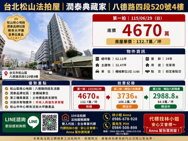 台北松山法拍屋法拍-0