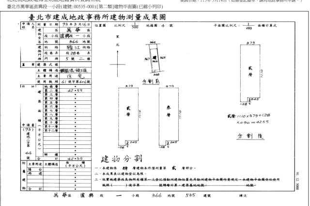 台北萬華拍賣法拍屋-3