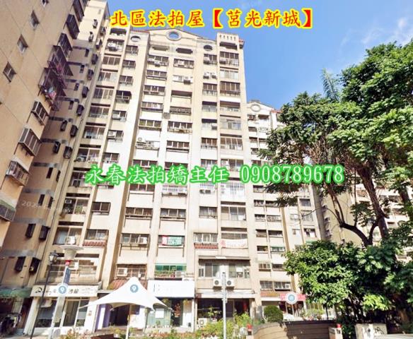 台中北區拍賣法拍屋-1