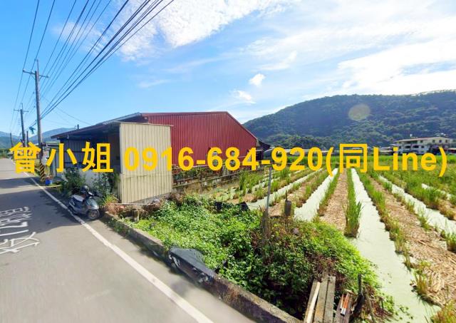 南投埔里法拍珠生路大地坪農地鐵皮透天買地送屋靈巖山寺溪南國小