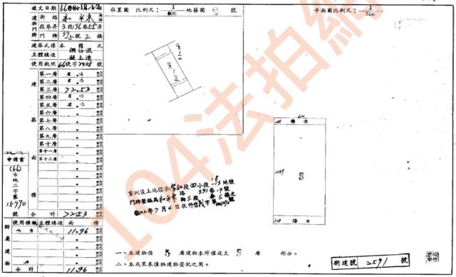 台北信義區法拍法拍屋-1