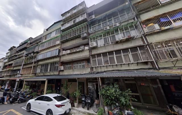 台北市中山區合江街94巷10號2樓