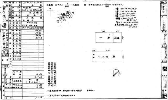 北區法拍法拍屋-1