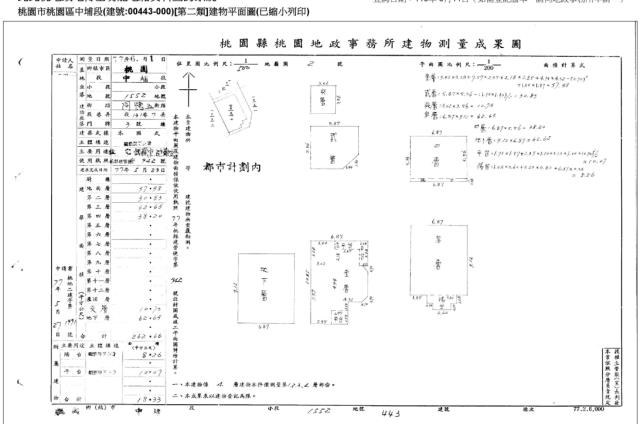 桃園區拍賣法拍屋-2