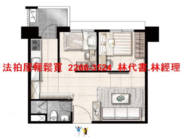 八里法拍屋法拍-11