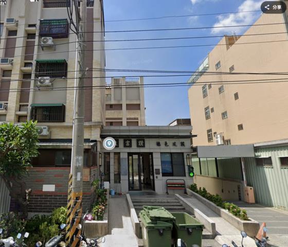 沙鹿區太平路3之2號法拍屋乙種工業區透天廠房近沙田路向上路