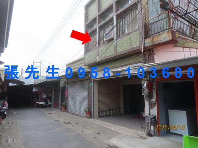 台南市新營區民治東路21號台中法拍代標新東國中邊間透店