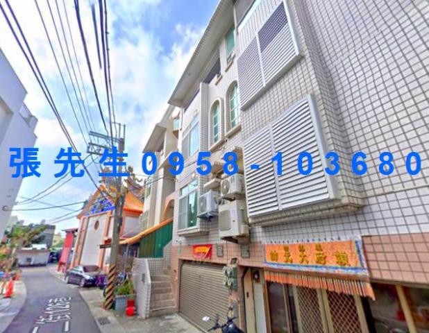 台南市安南區媽祖宮二街126巷9號法拍屋鹿耳門科工區4樓透天