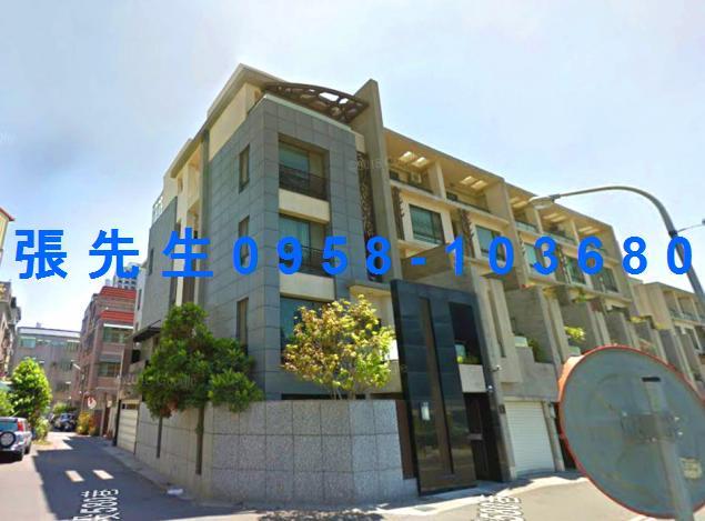 武聖夜市協進國小精緻優質大地坪5層車庫美透天