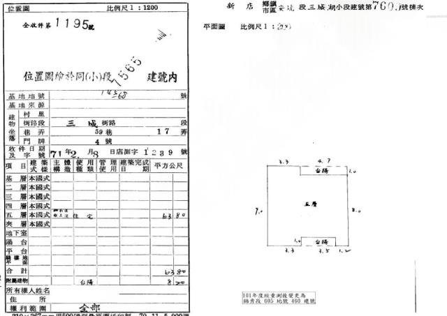 新店法拍法拍屋-1
