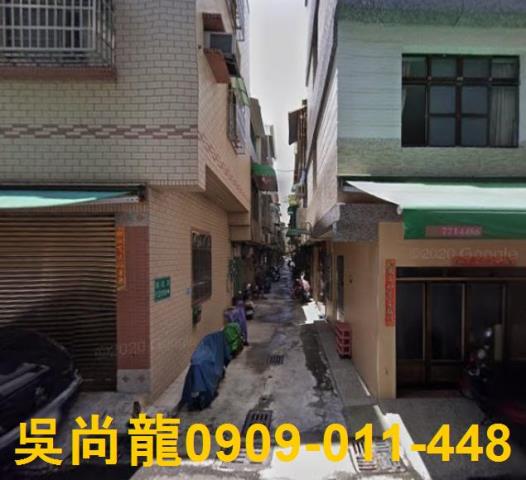 法拍屋高雄燕巢新厝巷大地坪低總價4樓車庫別墅