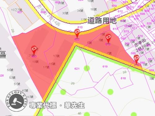 新北中和法拍屋拍賣-7