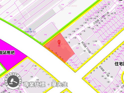 蘆洲拍賣法拍屋-6