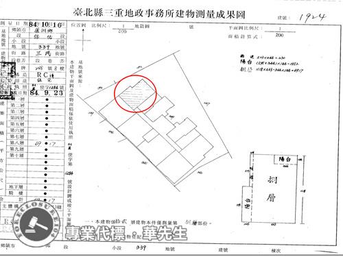 蘆洲拍賣法拍屋-7