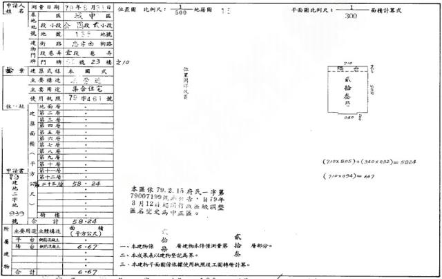 中正區法拍法拍屋-1