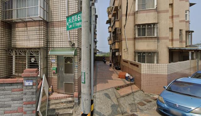 新屋區永慶路61巷4號三樓