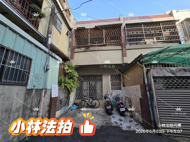 台中市烏日區太明路308巷1之2號透天法拍釋出