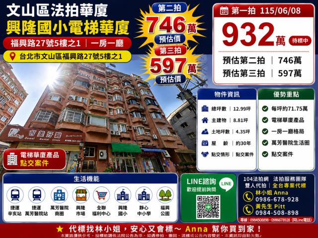 文山區法拍法拍屋-0