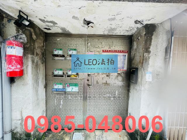 台北信義區拍賣法拍屋-4