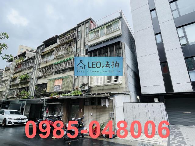 台北信義區拍賣法拍屋-2