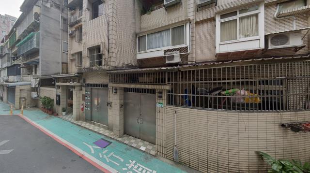 台北市南港區市民大道八段548號1樓法拍公寓一樓