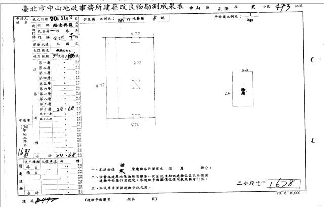 台北中山區法拍屋法拍-3