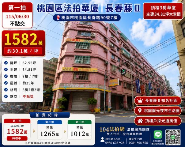 桃園桃園區法拍法拍屋-0